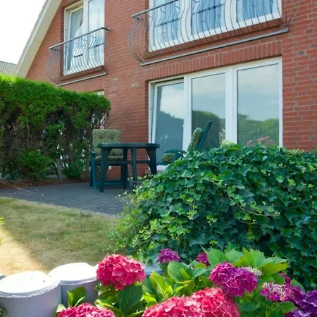 Yildirim Touristik L&l 2 Apartament Duhnen